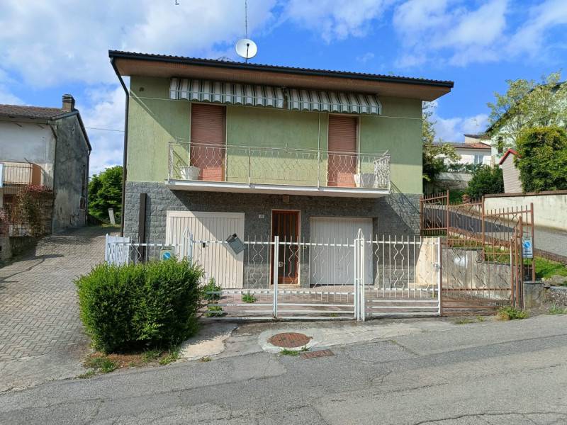 Casa indipendente Quarti, Pontestura