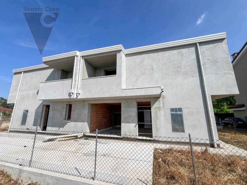 Casa Bi - Trifamiliare Pontelongo - Centro, Pontelongo