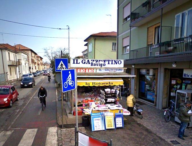 Attività  commerciale Centro, Rovigo