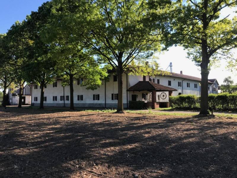 Villa Castano Primo, Castano Primo