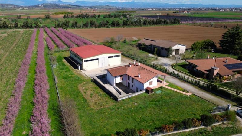 Villa Quaderni, Villafranca di Verona
