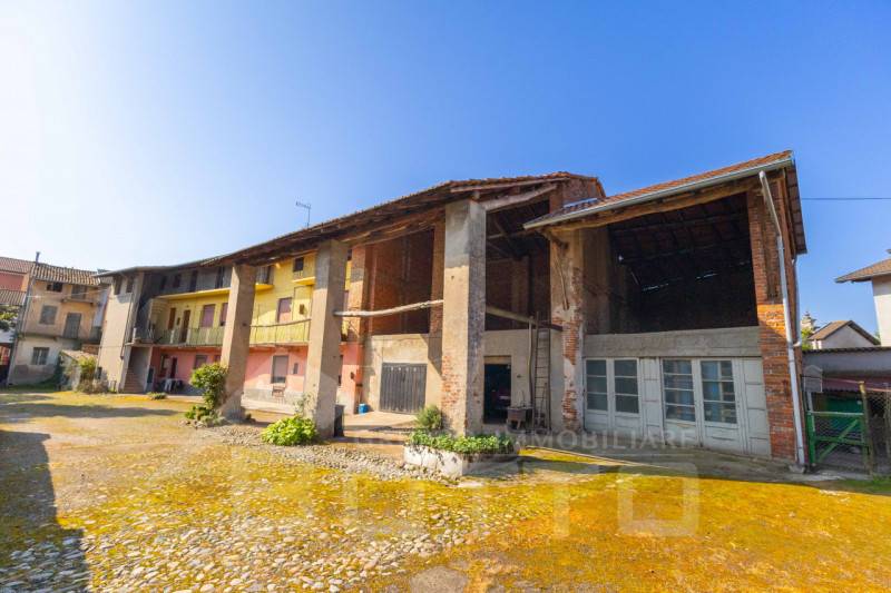 Rustico Sologno, Caltignaga