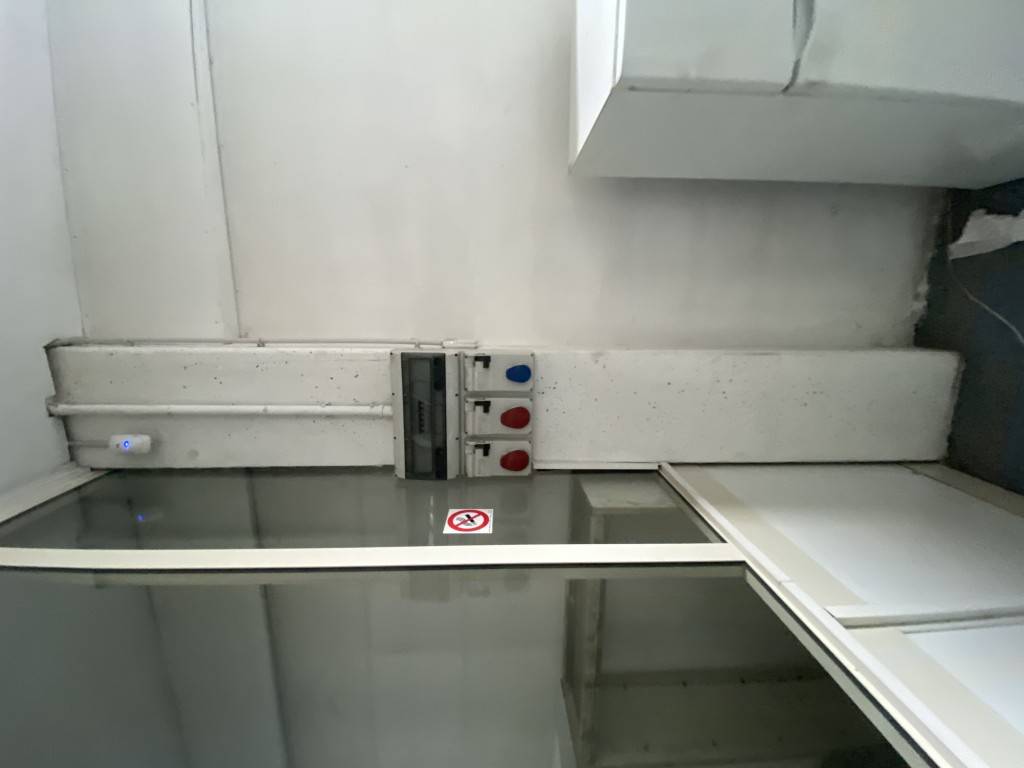 Capannone, Supino