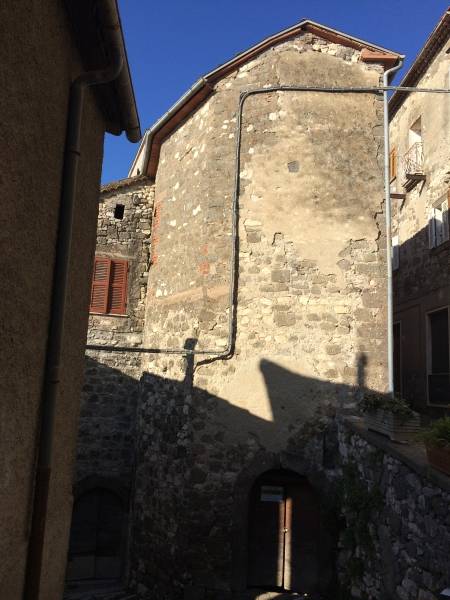 Casa indipendente, Patrica