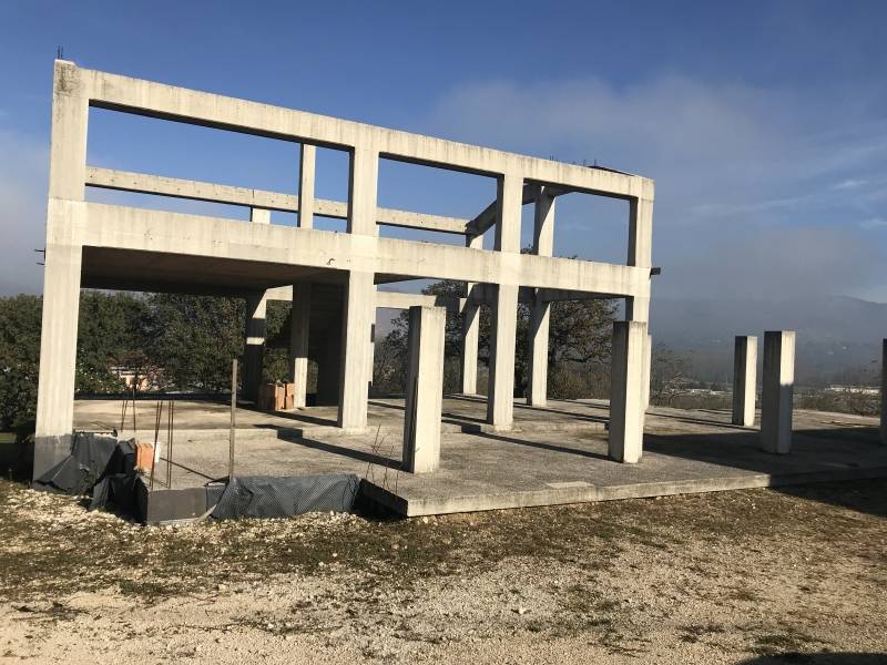 Casa indipendente, Morolo