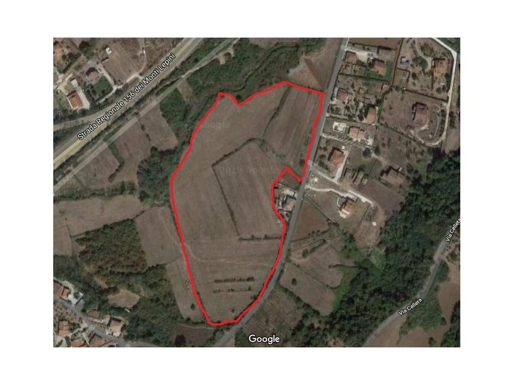 Terreno edificabile, Patrica