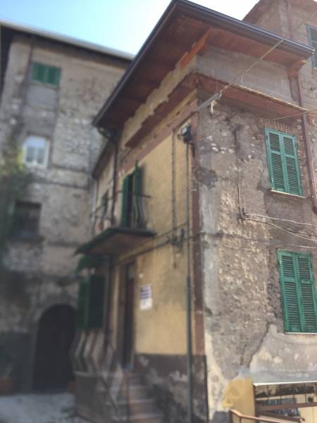 Appartamento, Supino