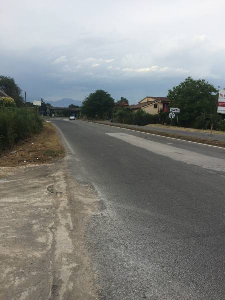 Capannone, Patrica