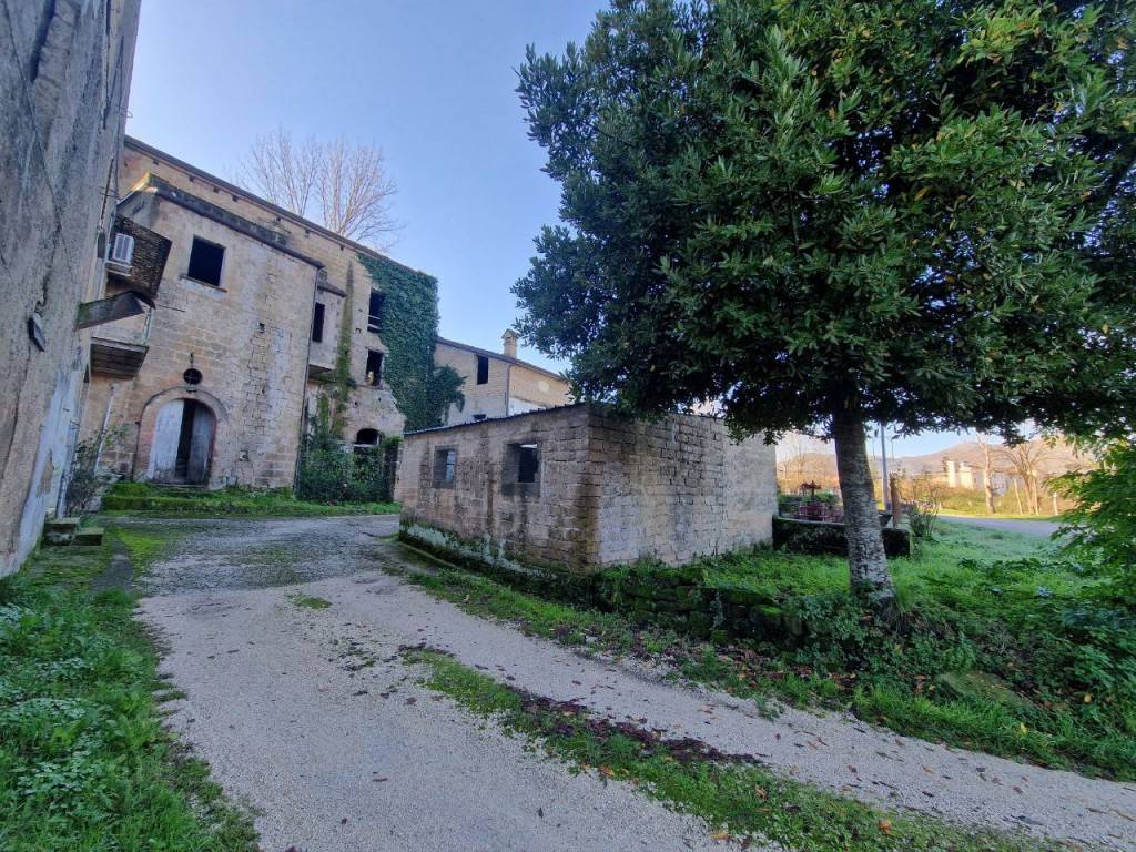 Casa indipendente, Sant'Agata de' Goti