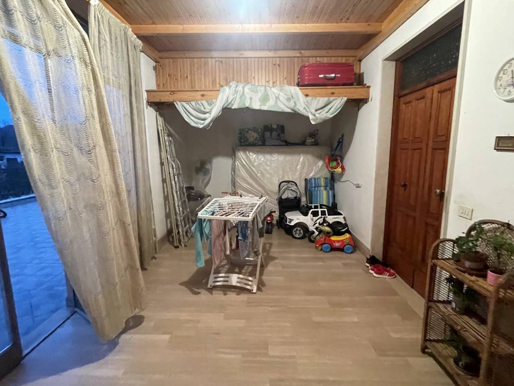 Appartamento, Supino