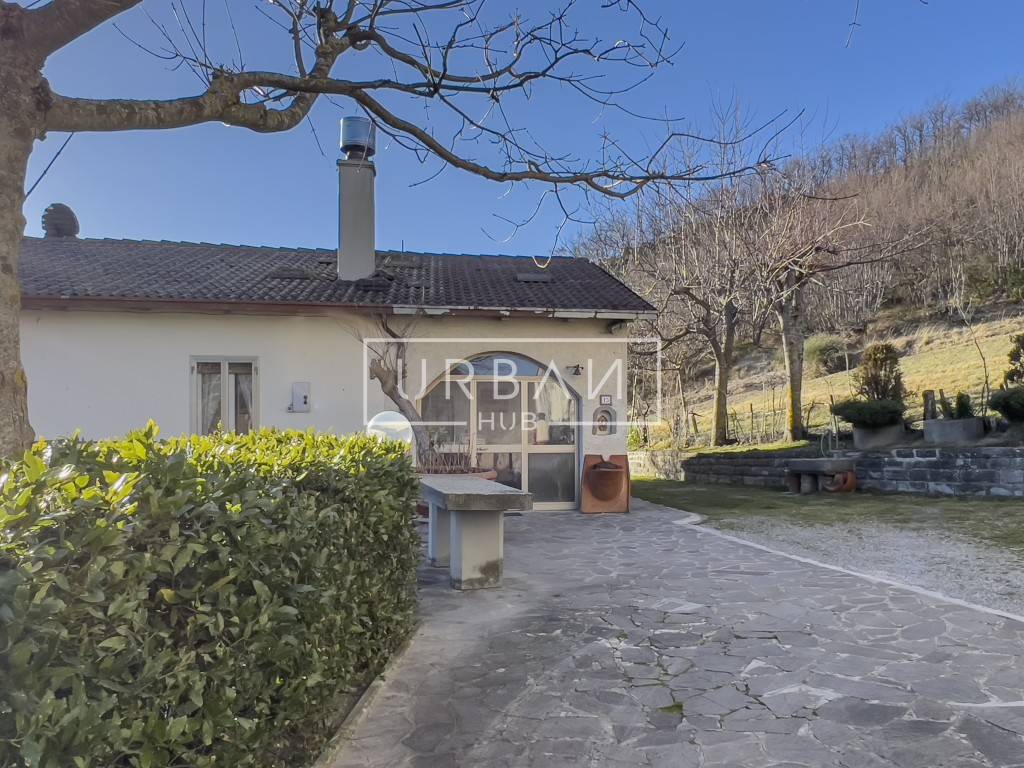 Casa Bi - Trifamiliare, Verghereto
