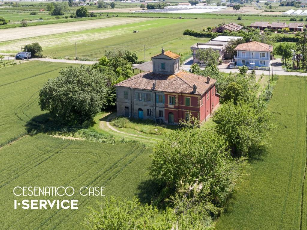 Villa, Cesenatico