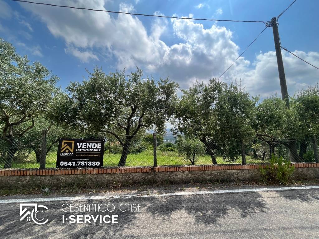 Terreno edificabile, Poggio Torriana