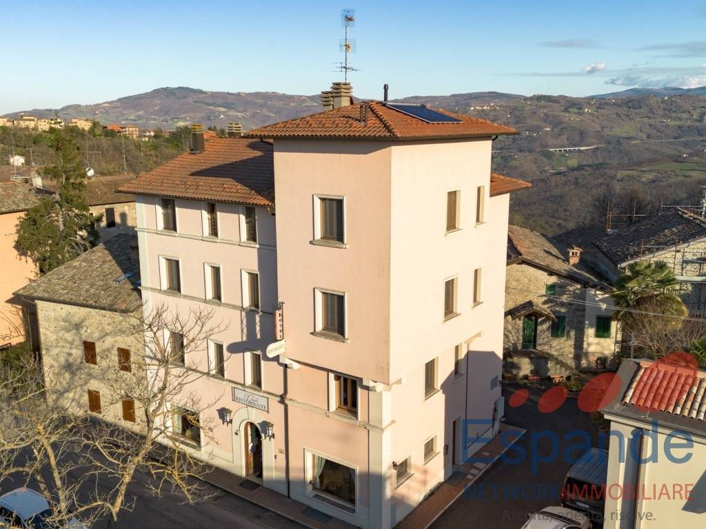 Hotel, Grizzana Morandi
