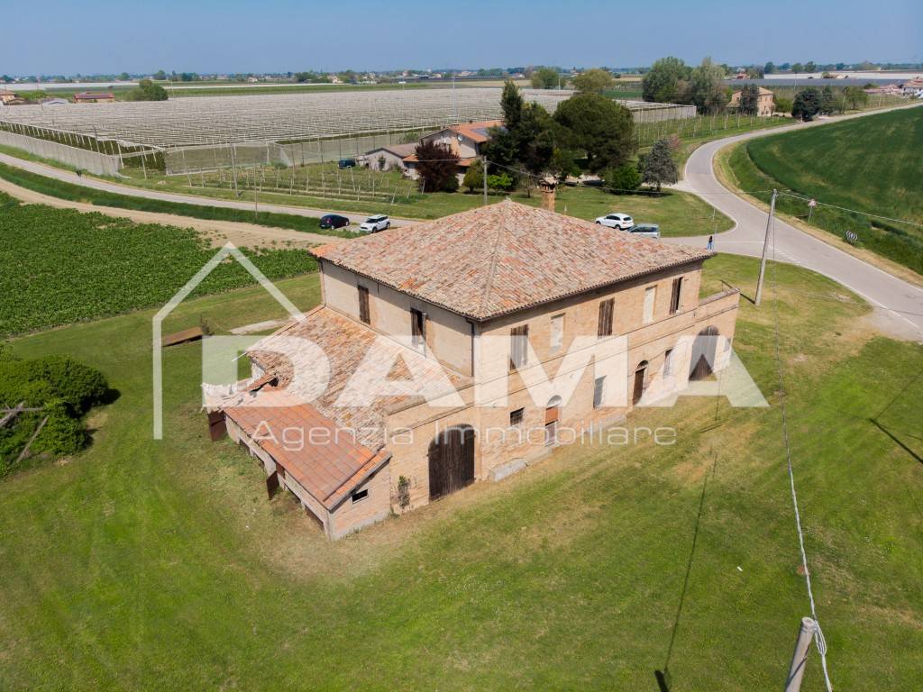 Casa indipendente, Forlì