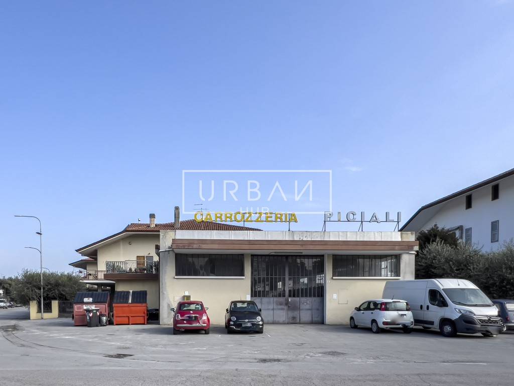 Capannone, Savignano sul Rubicone