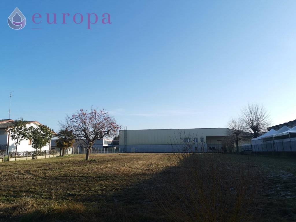 Terreno industriale, Porcia