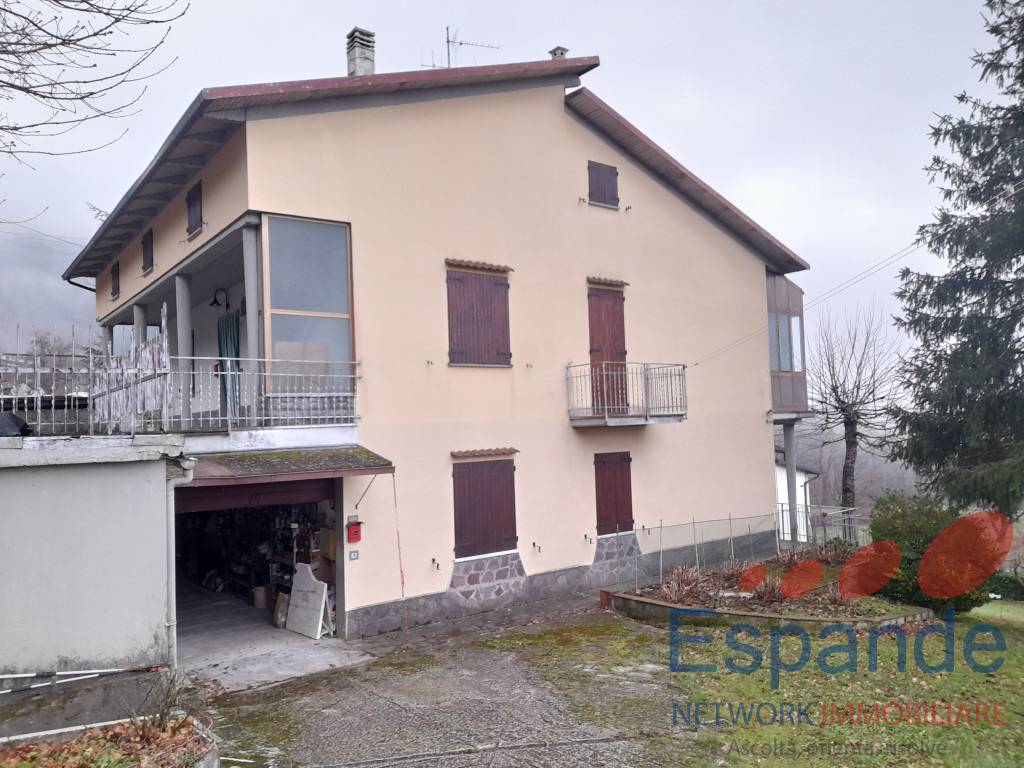 Casa indipendente, Camugnano