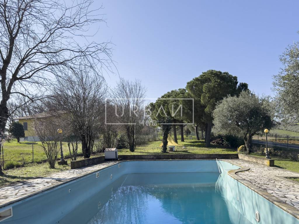 Villa, Forlì