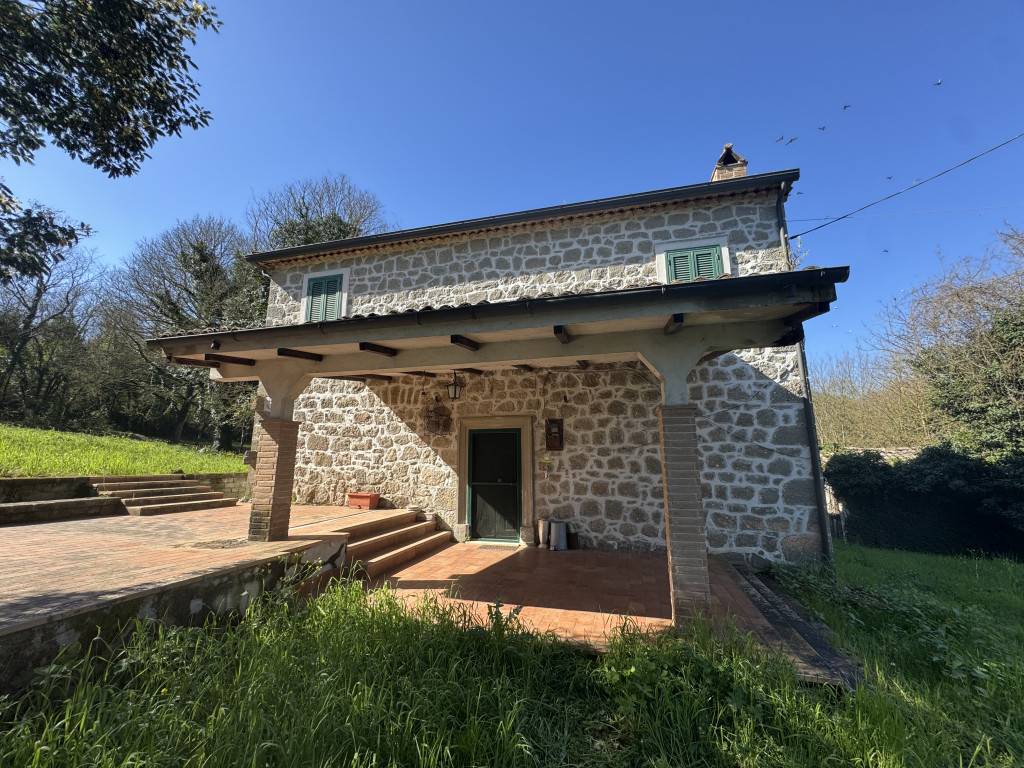 Casa indipendente, Patrica