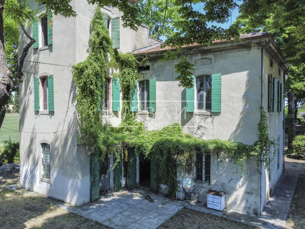Villa, Forlimpopoli