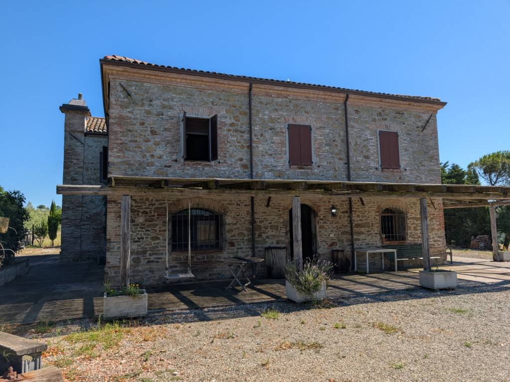 Rustico, Mercato Saraceno