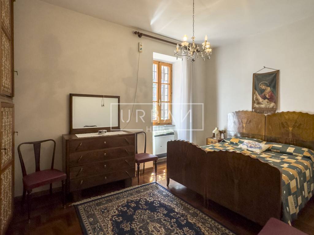 Appartamento, Montone