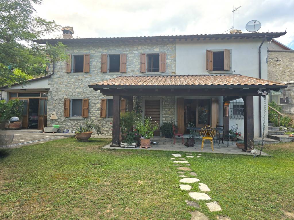 Villa, Pieve Santo Stefano