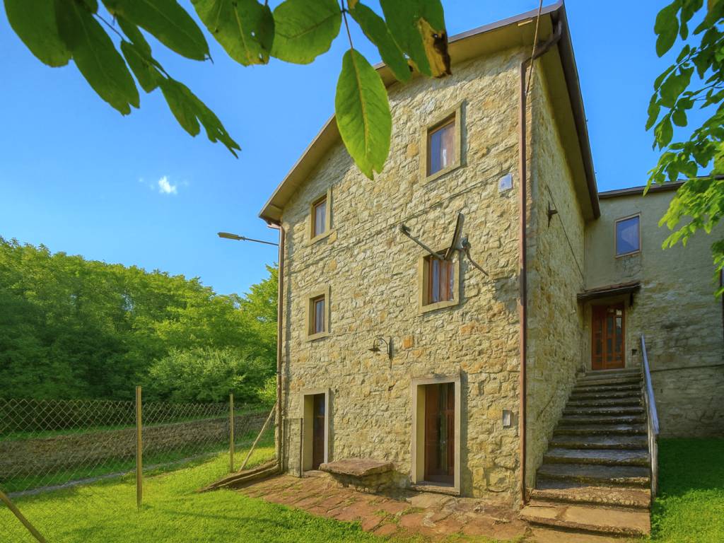 Rustico, Badia Tedalda