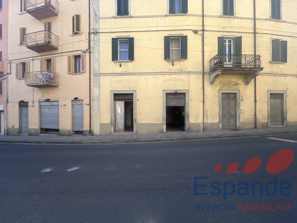 Negozio, Alto Reno Terme
