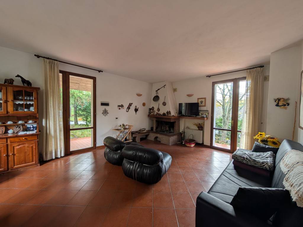 Casa Bi - Trifamiliare, Verghereto