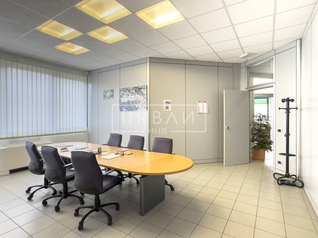 Ufficio, Forlì