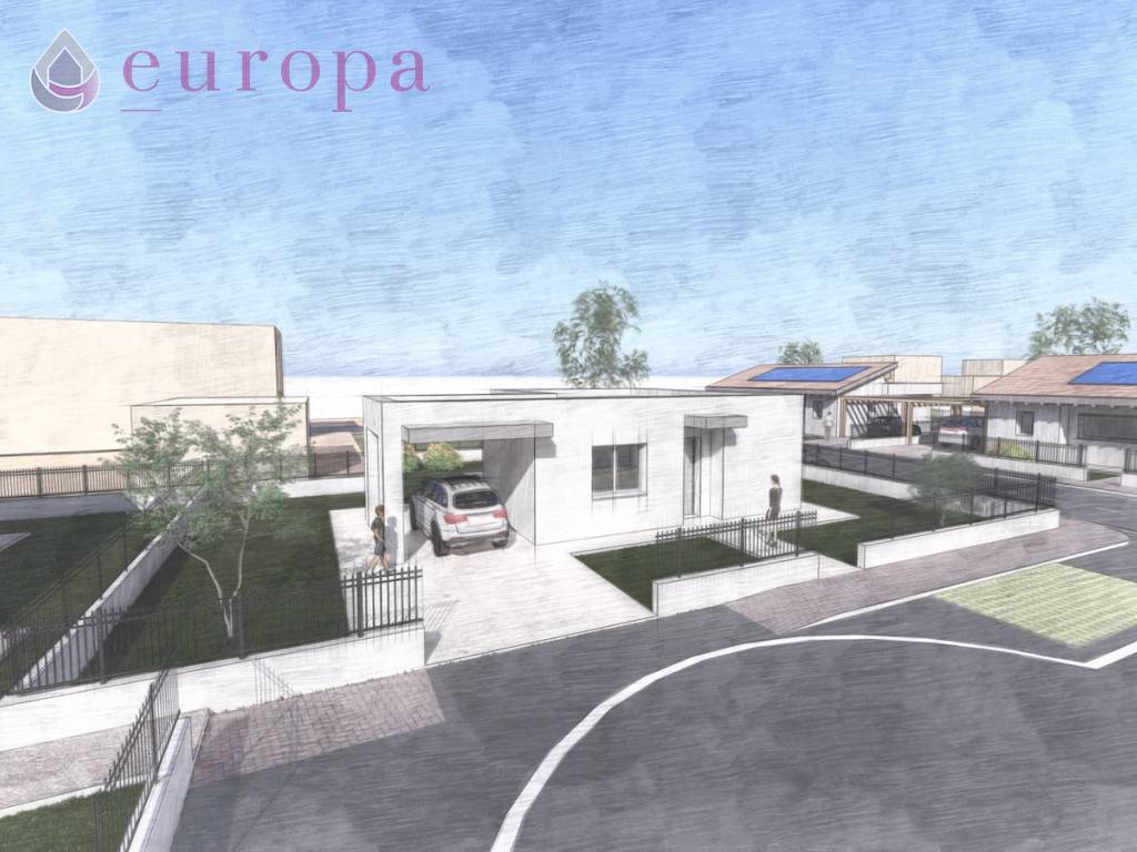 Villa, Porcia