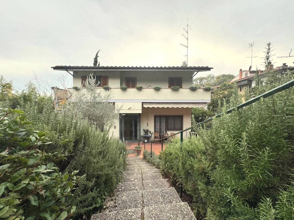 Villa, Bagno a Ripoli