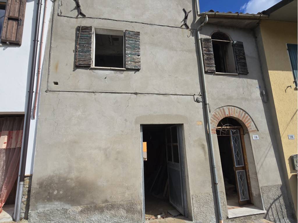 Casa indipendente, Mercato Saraceno