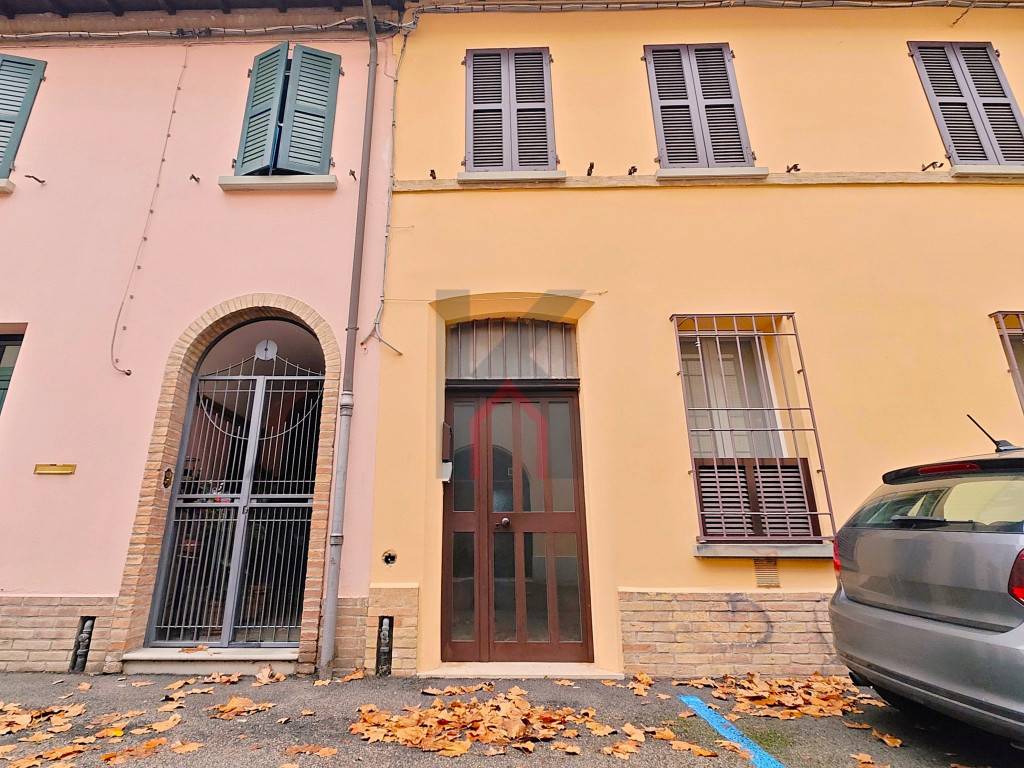 Casa Bi - Trifamiliare, Forlì