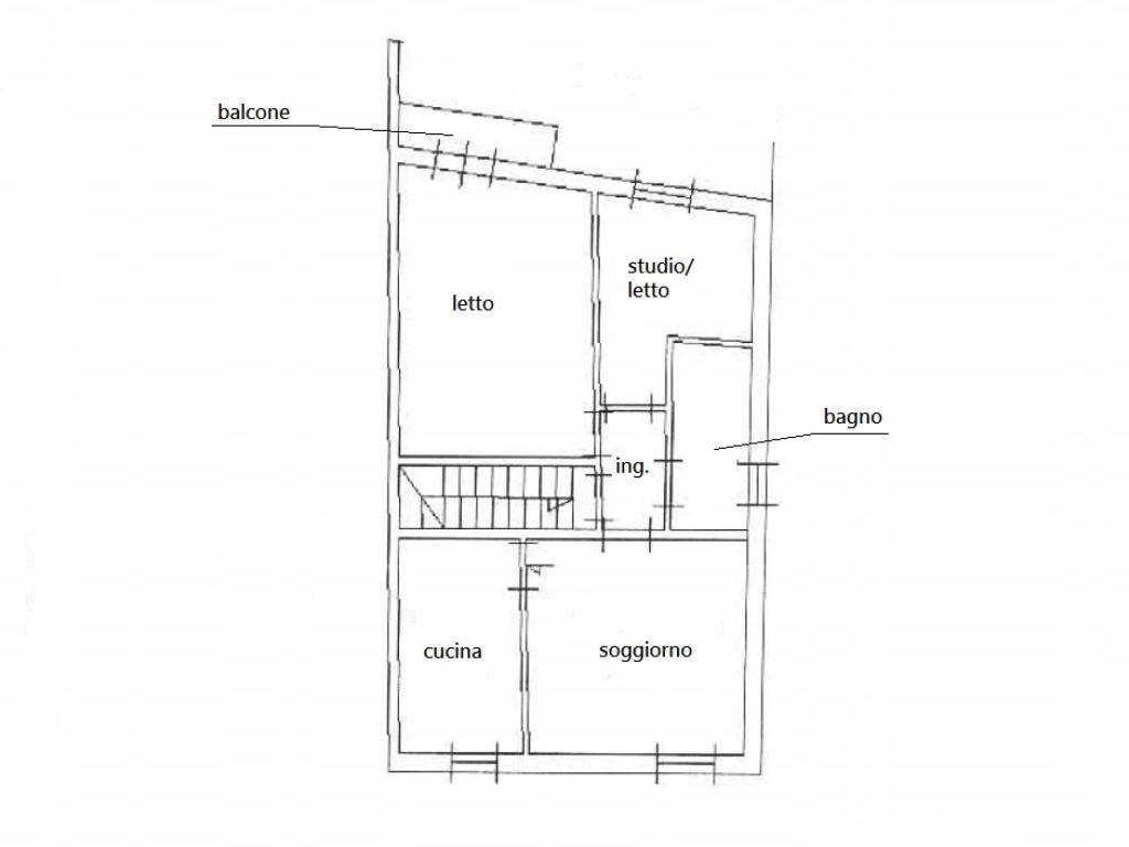 Casa Bi - Trifamiliare, Forlì
