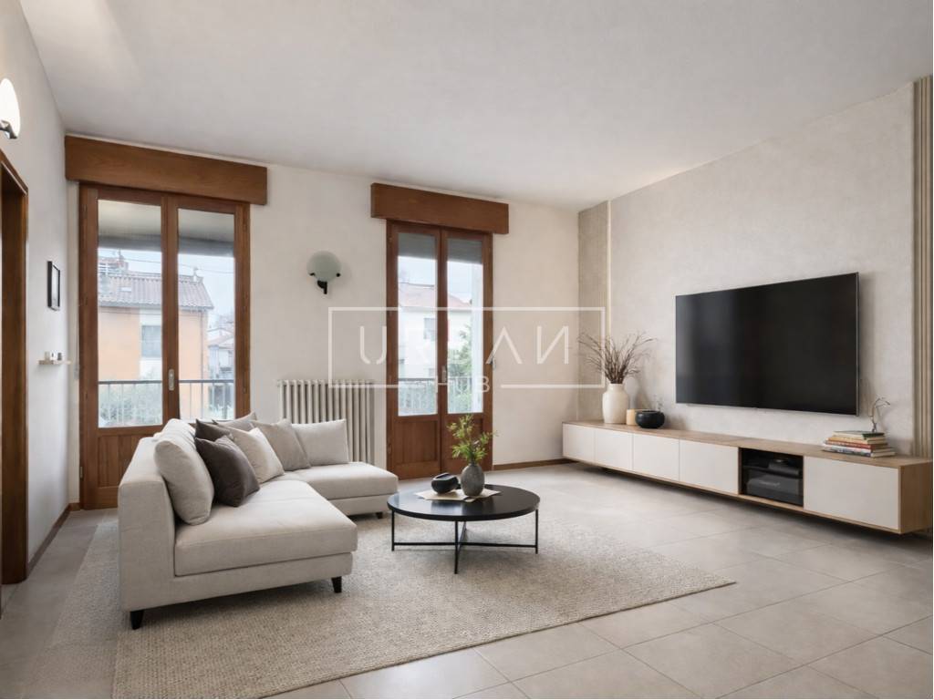 Casa Bi - Trifamiliare, Forlì