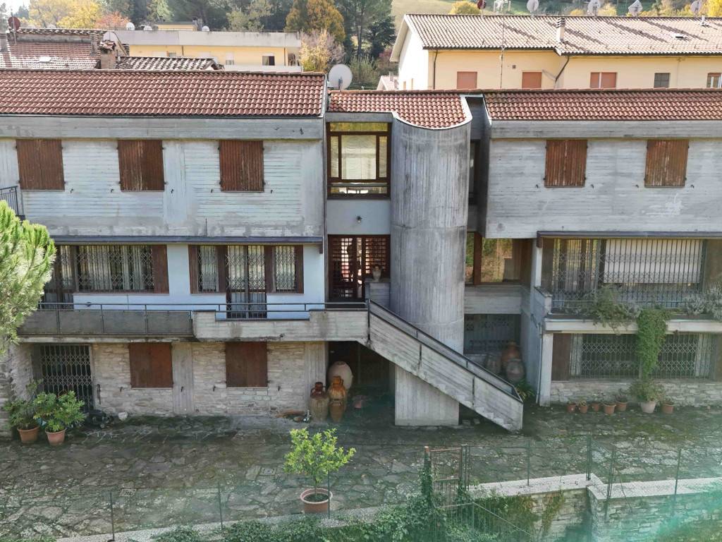 Villa, Bagno di Romagna