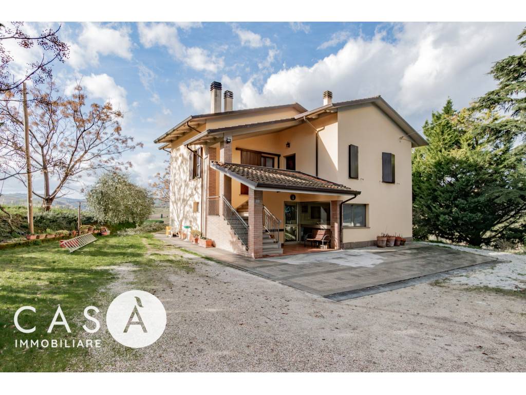 Casa indipendente, Longiano
