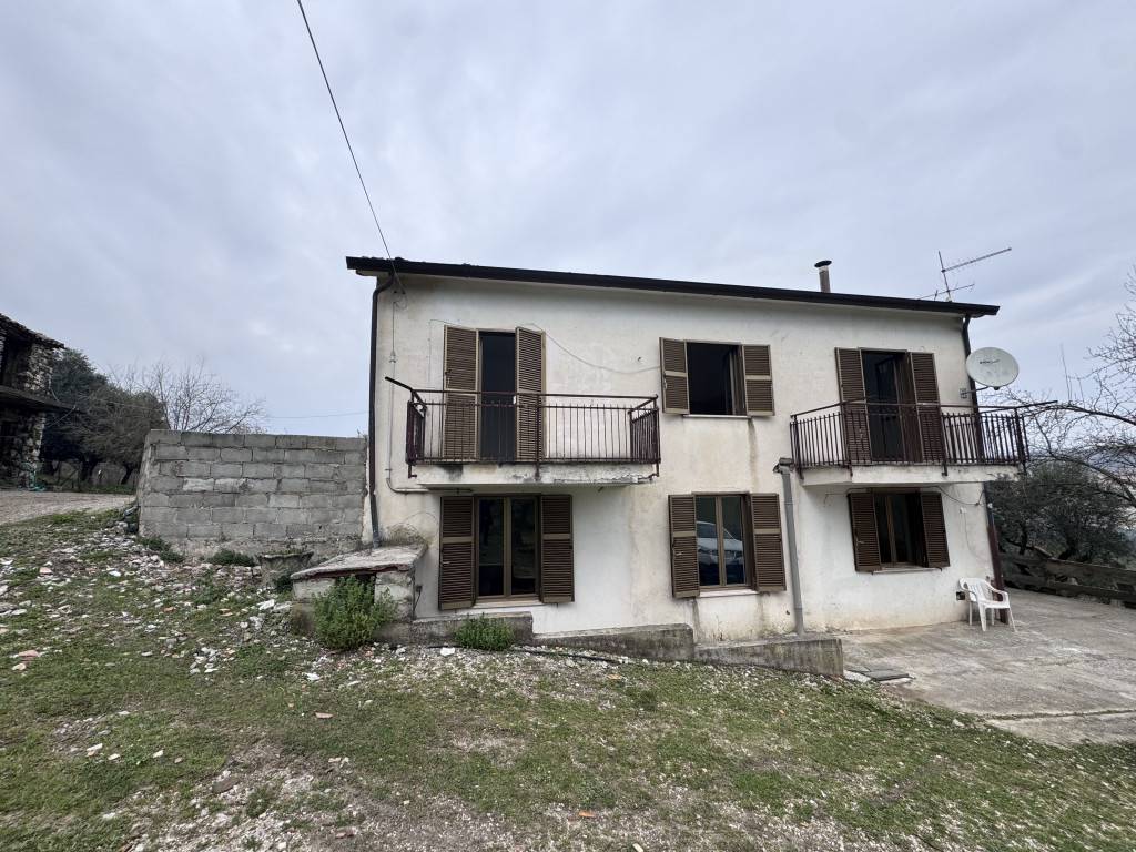Casa indipendente, Morolo
