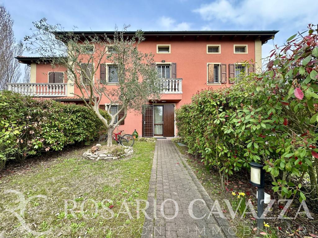 Villa, San Giovanni in Persiceto