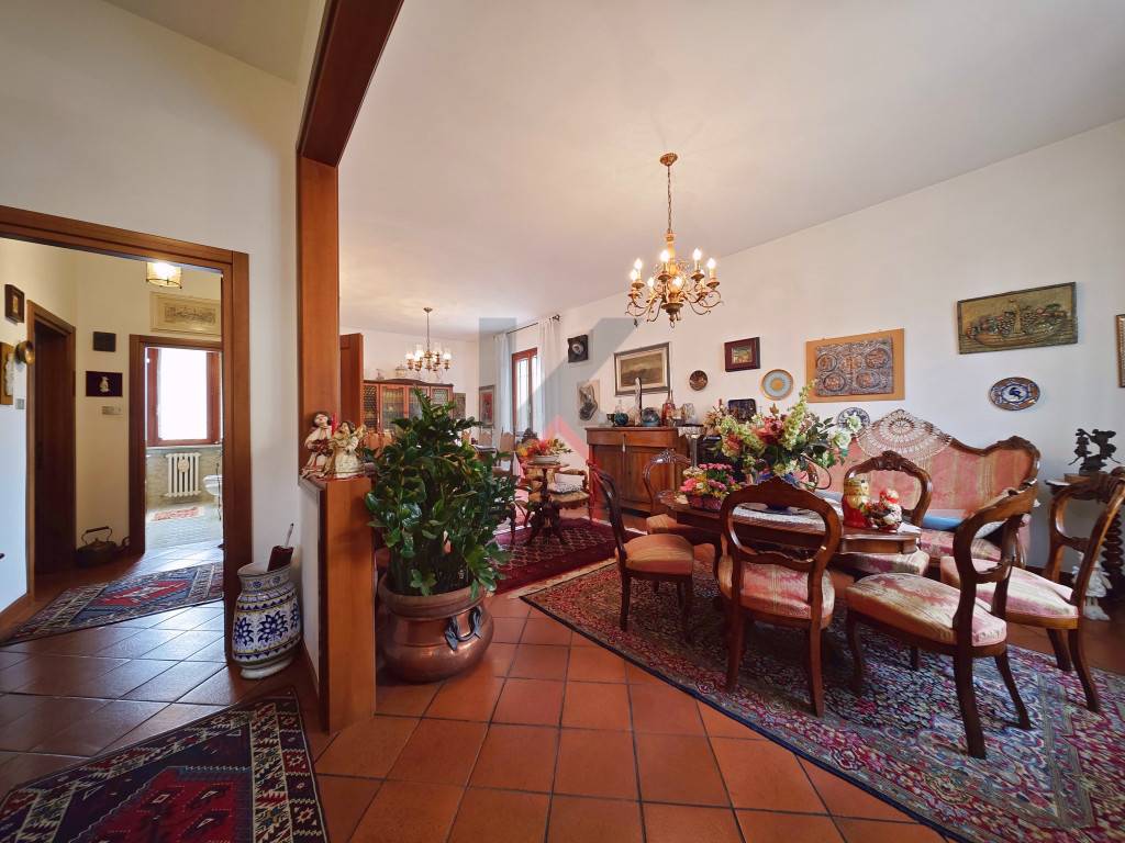 Casa indipendente, Forlì