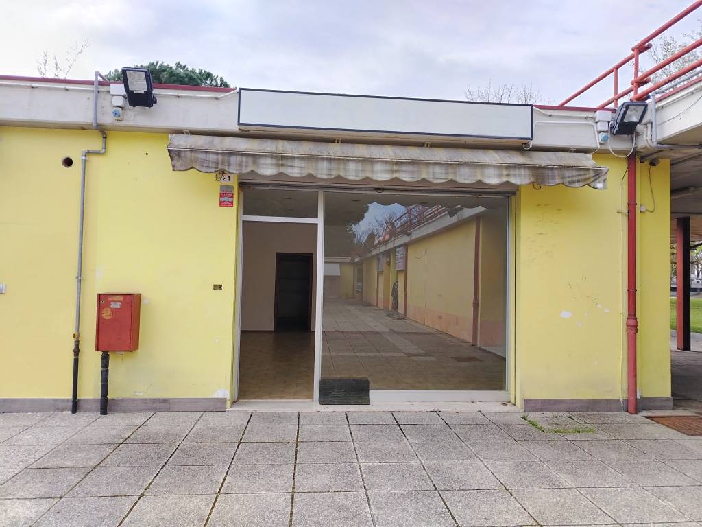 Negozio, Forlì