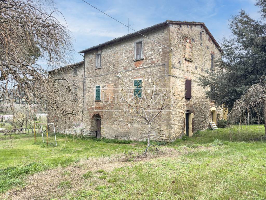 Casa indipendente, Modigliana
