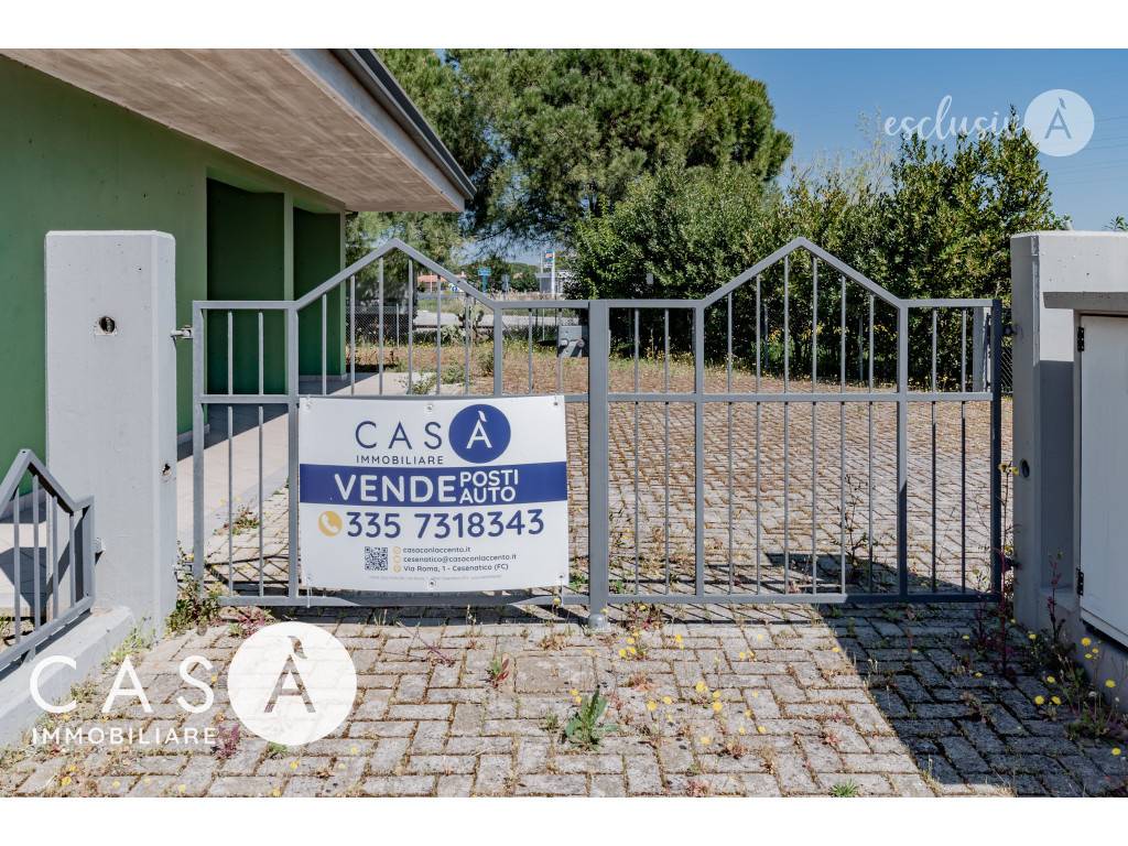 Box - Garage - Posto Auto, Cesenatico