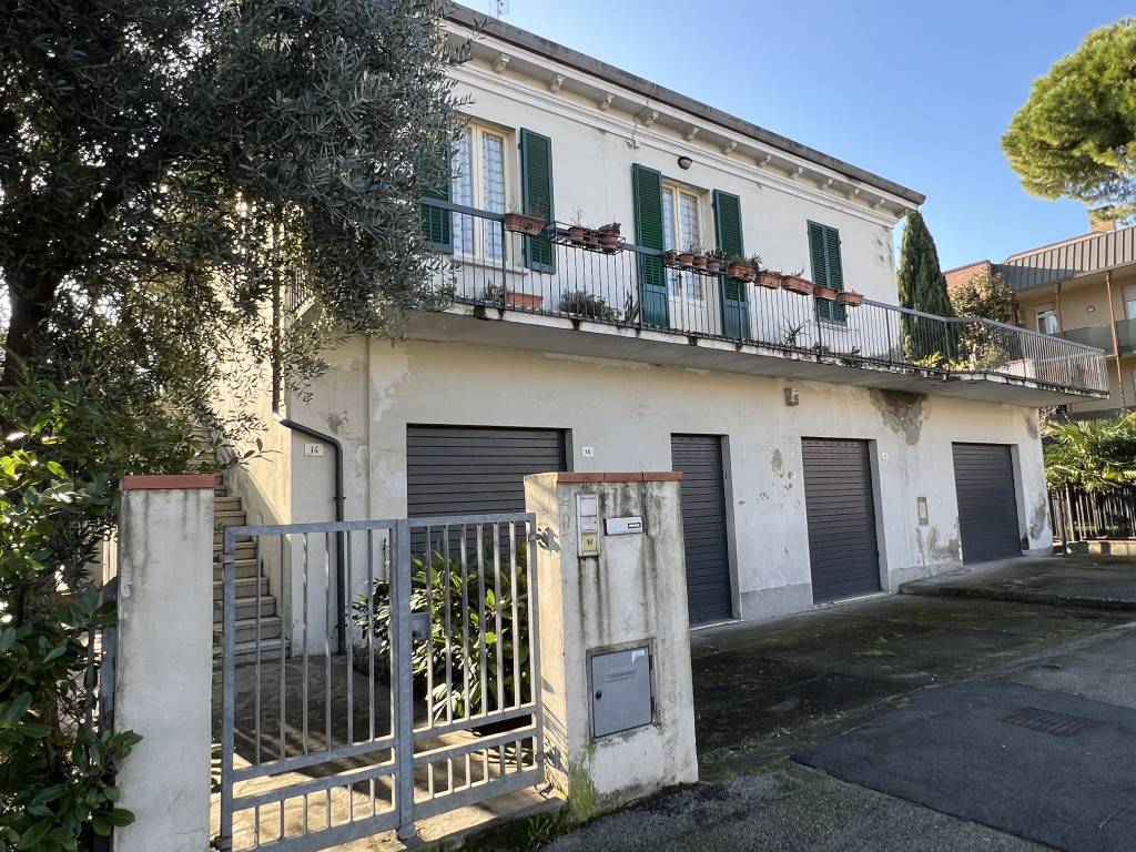 Casa indipendente, Rimini