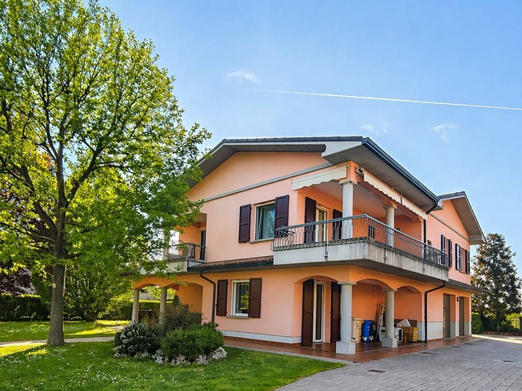 Villa, Forlì