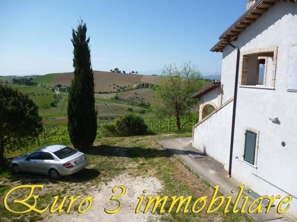 Casale, Offida