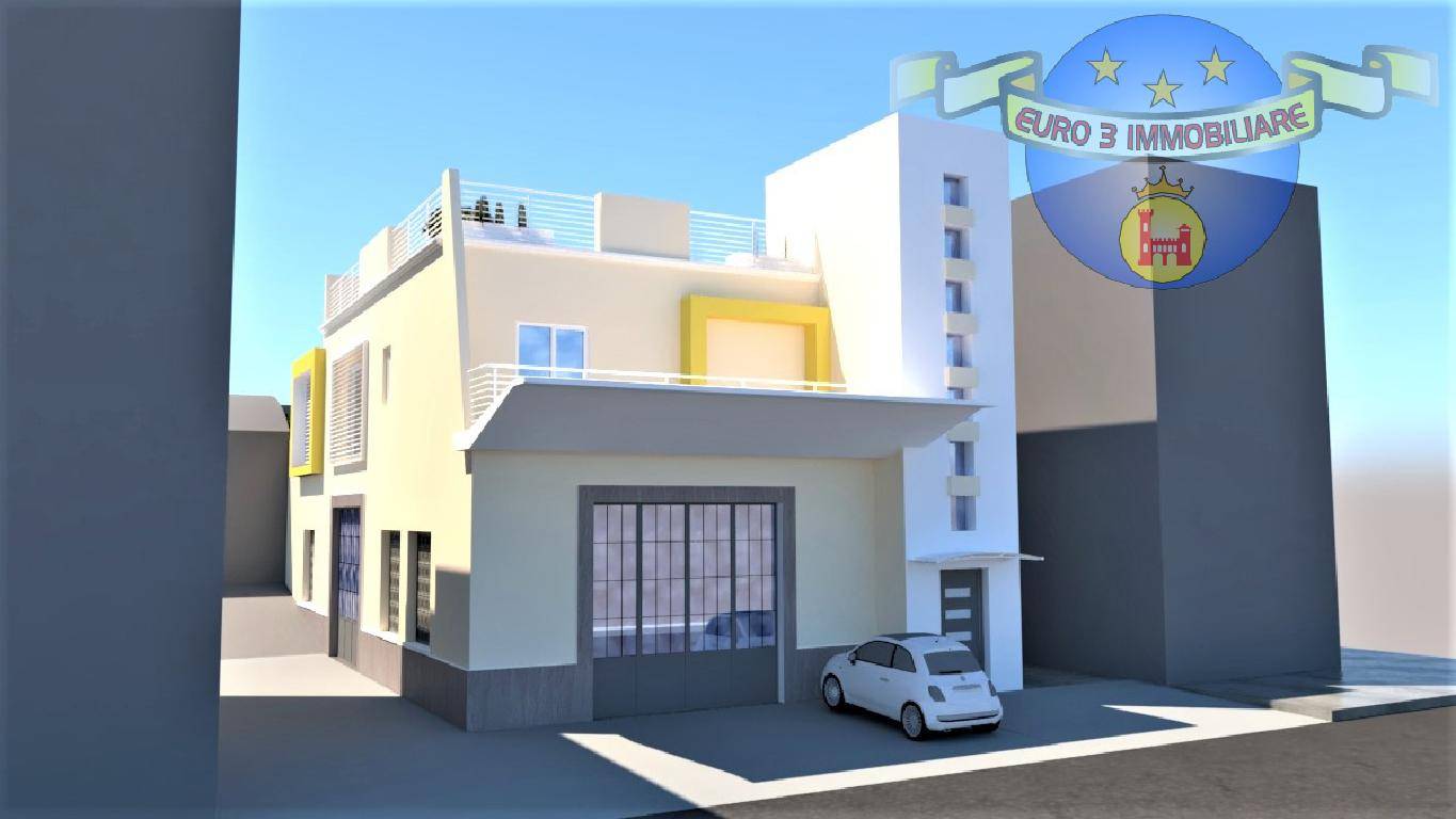 Locale commerciale, Porto Sant'Elpidio